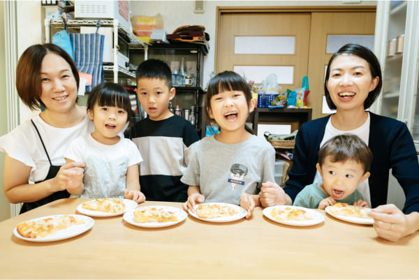 農家民泊の画像